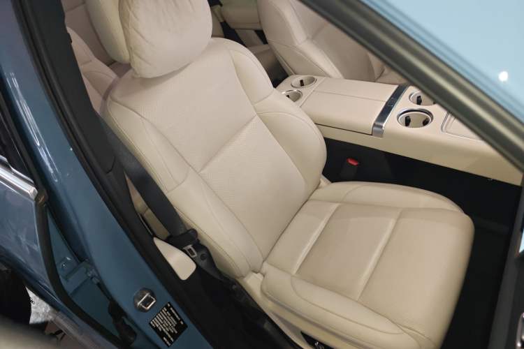 Used Li Auto L9 2022 Max model
