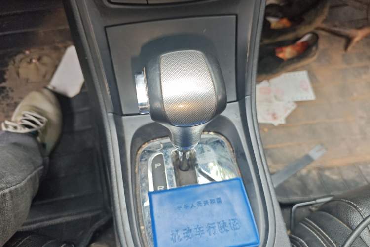 Used MG 5 2014 1.5T Automatic Luxury Model