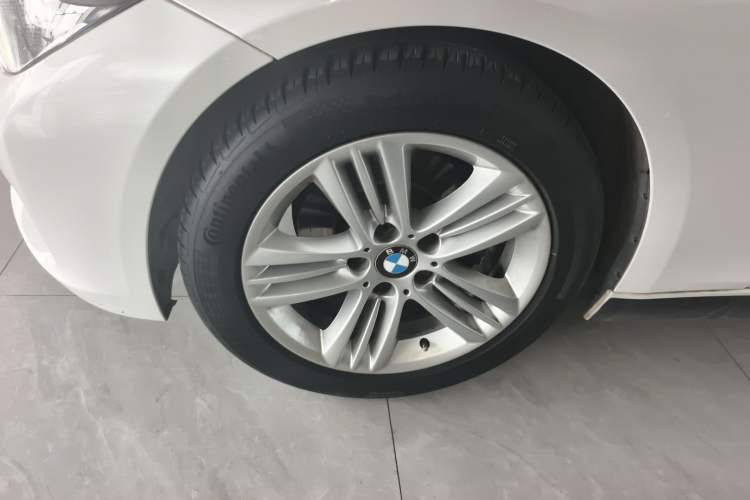Used BMW 3 Series 2017 320Li Fashion Model