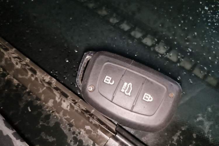 Used Hyundai Elantra (5th Generation / Langdong) 2015 1.6L Automatic Leading Model Interior 1