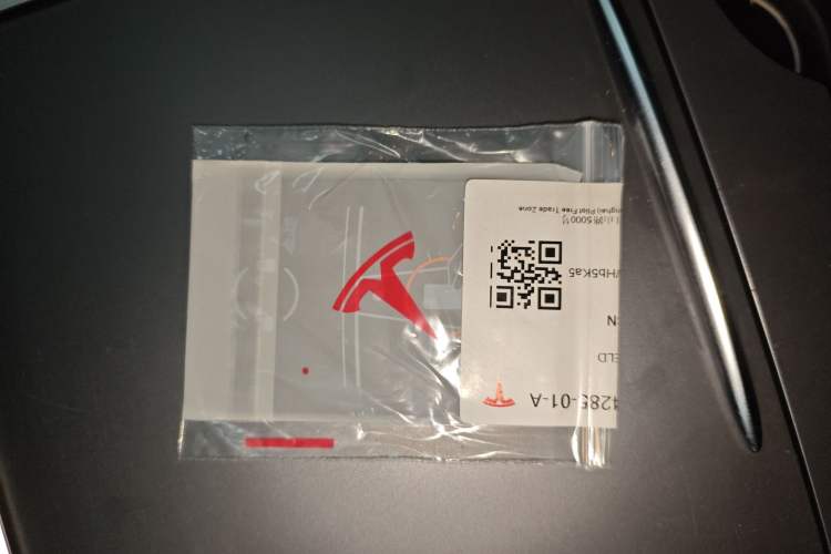 Used Tesla Model 3 2021 Revised Version Standard Range Rear-Wheel Drive Upgraded Edition 3D1