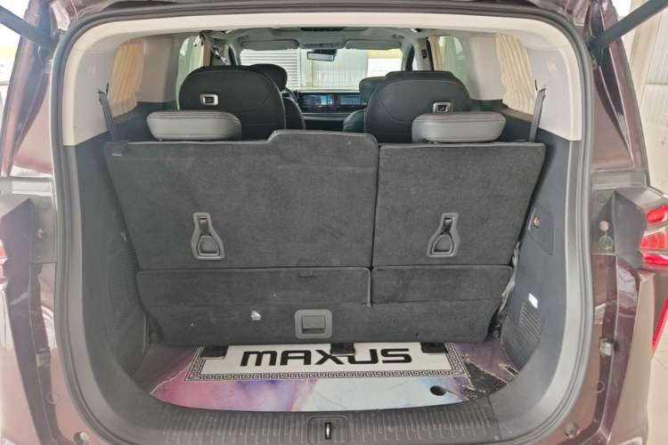 Used SAIC MAXUS G90 2022 2.0T Interstellar Seven-Seater
