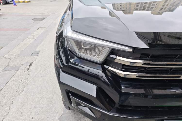 Used Tank 400 2025 2.0T Gasoline Version
