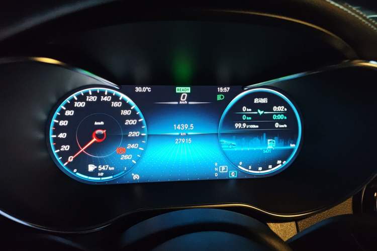 Used Mercedes-Benz C-Class 2020 C 260 L Sport Edition