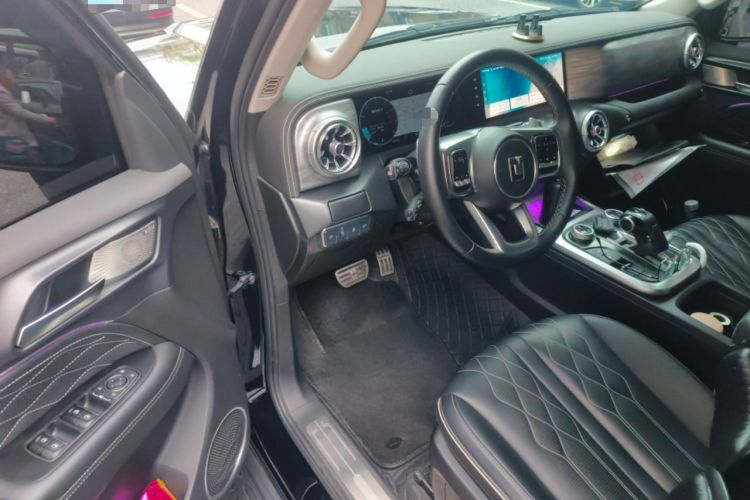 Used Tank 300 2021 Off-Road Edition 2.0T Challenger