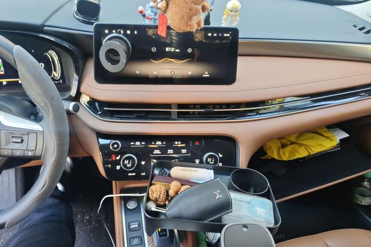 Used Infiniti QX60 2024 2.0T Four-Wheel Drive Luxury Edition