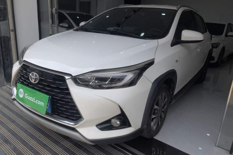 Used Toyota YARiS L Zhi Xuan 2022 X-Trail 1.5L CVT Luxury PLUS Edition