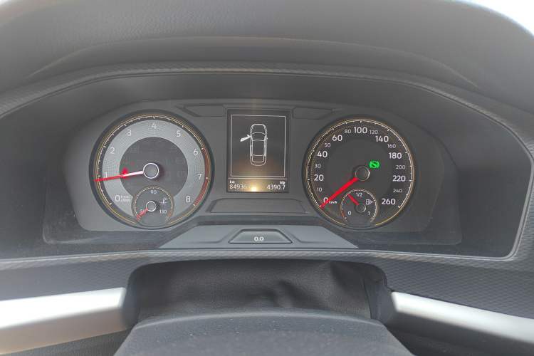 Used Volkswagen Lavida 2019 1.5L Automatic Fashion Edition China VI