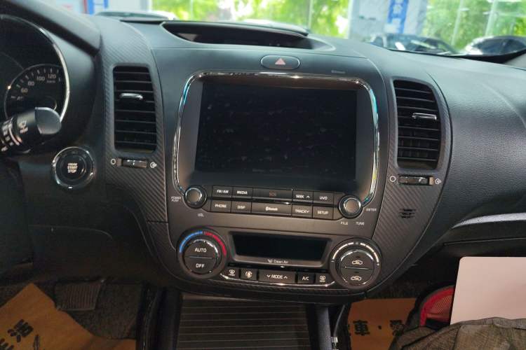 Used Kia K3 2017 1.6L Automatic 15th Anniversary Special Edition GLS
