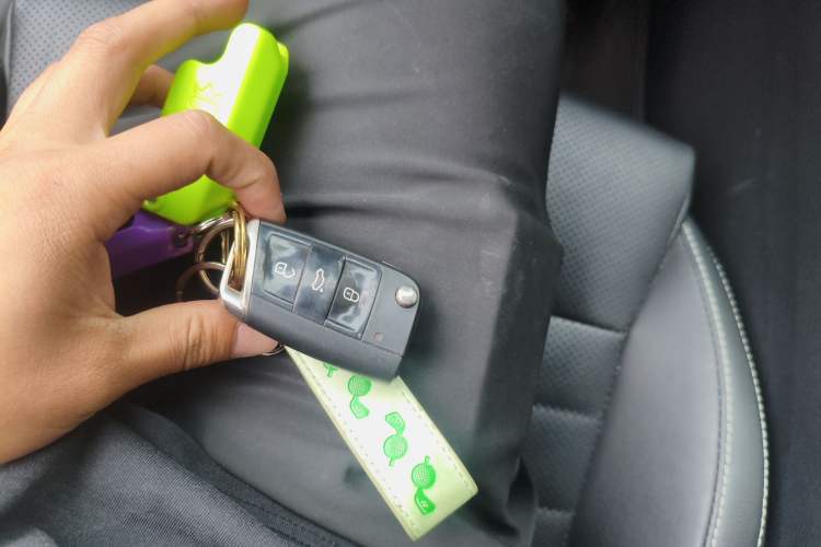 Used Skoda Superb 2019 TSI330 DSG Comfort Edition Vehicle Key