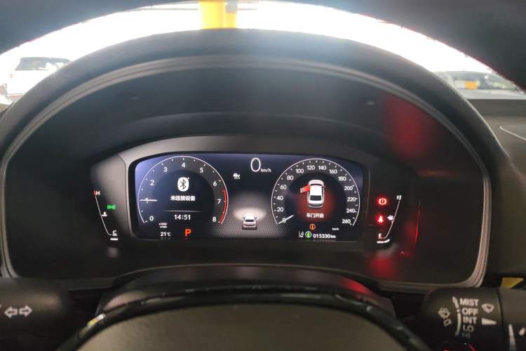 Used Honda Integra 2023 240TURBO CVT Tech Edition