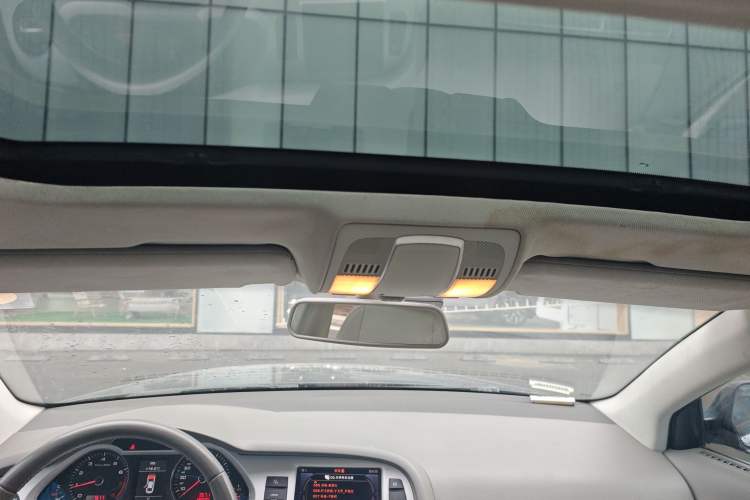 Used Audi A6L 2011 2.0 TFSI Automatic Standard Edition Headliner