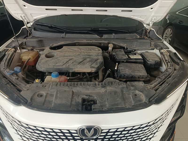 Used CHANGAN UNI-T 2022 1.5T Sport Edition Premium Version — 19