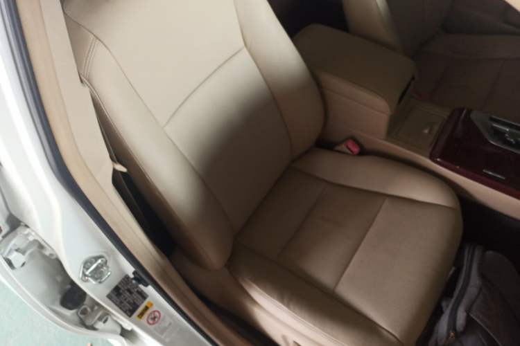 Used Toyota Camry 2012 2.5G Luxury Edition