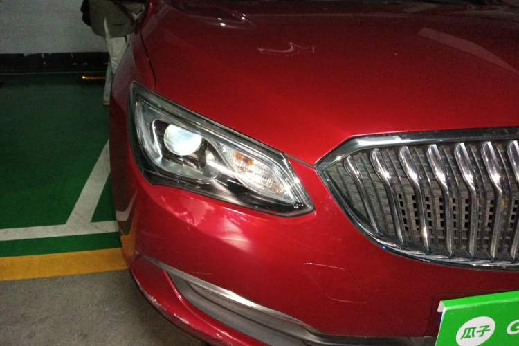 Used Buick GT 2015 15N Automatic Entry-Level Trim Right Front Headlight