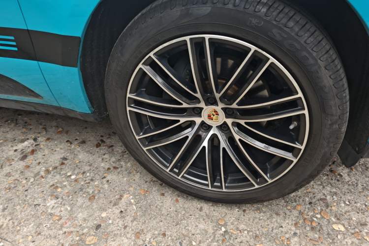 Used Porsche Macan 2018 Macan 2.0T