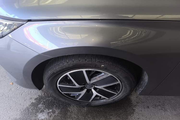 Used BYD Qin L 2024 DM-i 120KM Leading Model