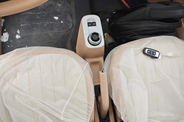 Used Geely Galaxy Panda 2024 Panda Mini 200km Endurance Bear