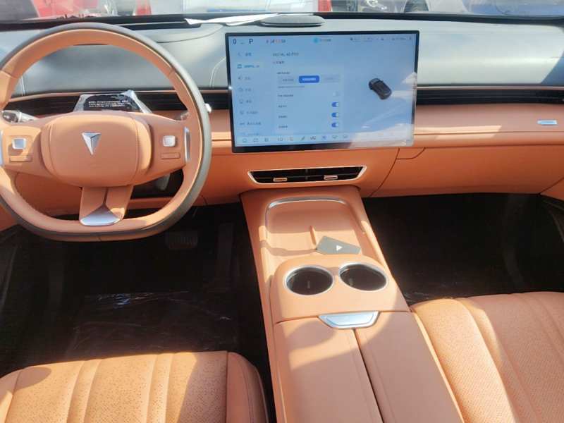 Used Deepal S07 2025 Deepal Intelligent Driving AD PRO Range-Extended Version — 9