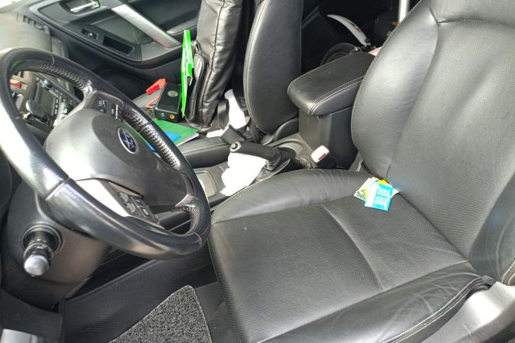 Used Subaru Forester 2013 2.0i Automatic Luxury Edition
