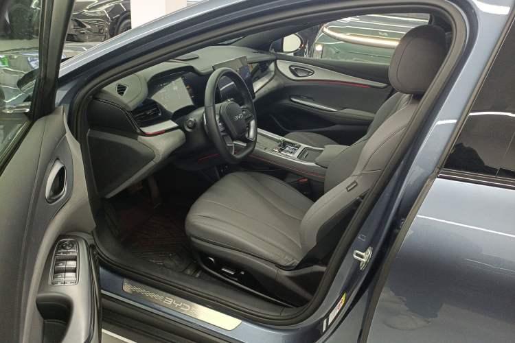 Used BYD Seal 07 DM-i 2025 Intelligent Driving Version DM-i 1.5L 125 km Prestige Edition