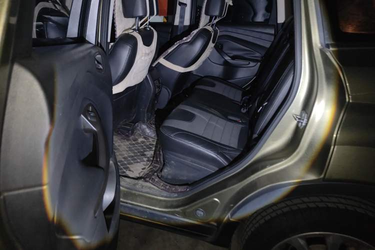 Used Ford Kuga 2015 1.5L GTDi Two-Wheel Drive Fashion Edition
