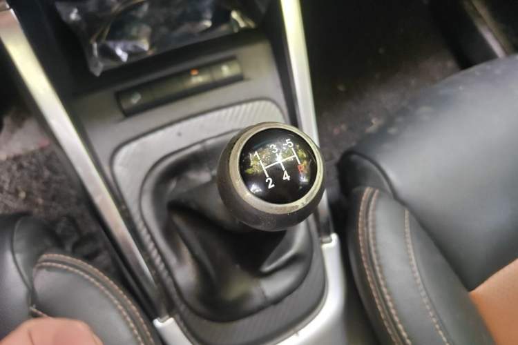 Used BYD Yuan 2016 1.5L Manual Luxury Model
