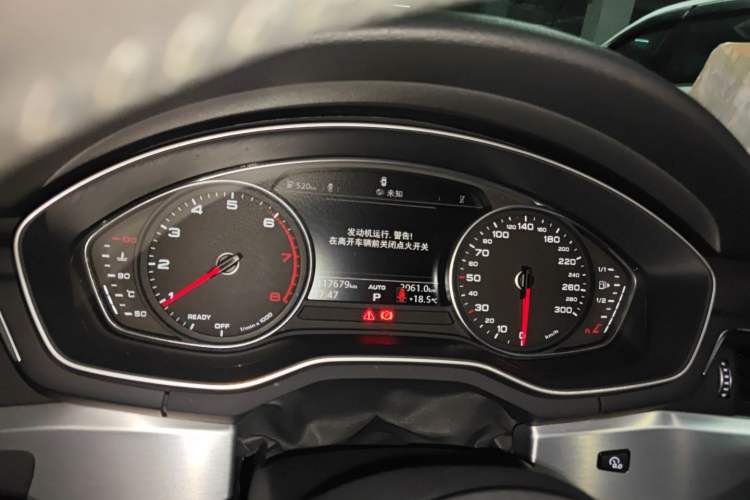 Used Audi A4L 2018 30th Anniversary Edition 45 TFSI quattro Individual Sport Edition