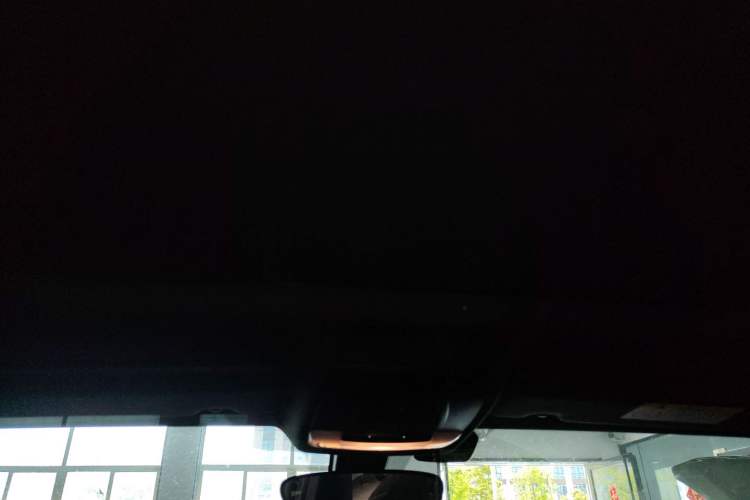 Used BMW X2 2022 sDrive25i Midnight Edition Headliner