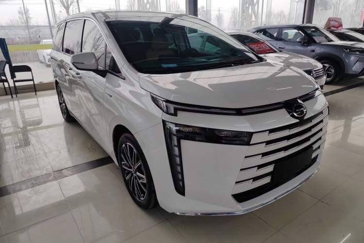 Used GAC Trumpchi E8 New Energy 2024 150km MAX