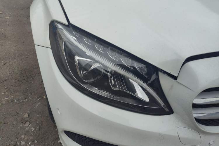 Used Mercedes-Benz C-Class 2016 C 180 L Sport Edition
