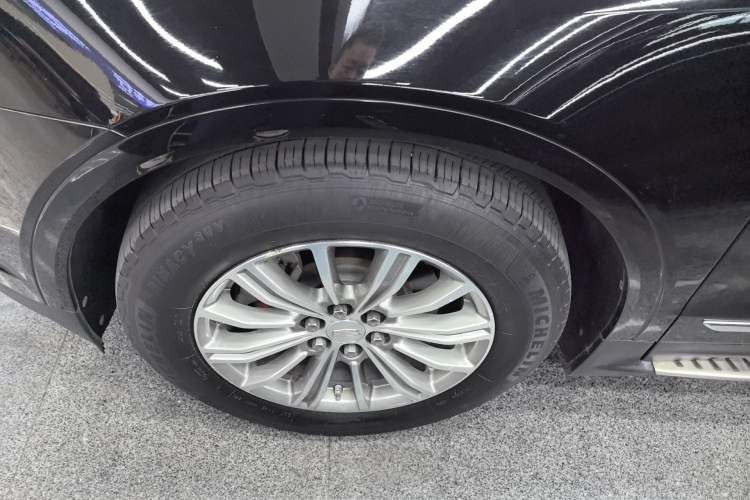 Used Cadillac XT5 2016 28T Four-Wheel Drive Luxury Model