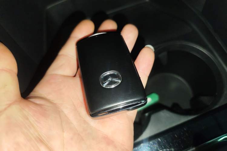 Used Mazda 3 Axela 2020 2.0L Automatic Zhiya Edition Interior 1