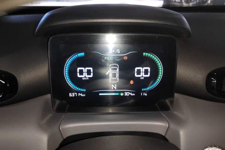 Used Leapmotor T03 2022 Crystal Edition
