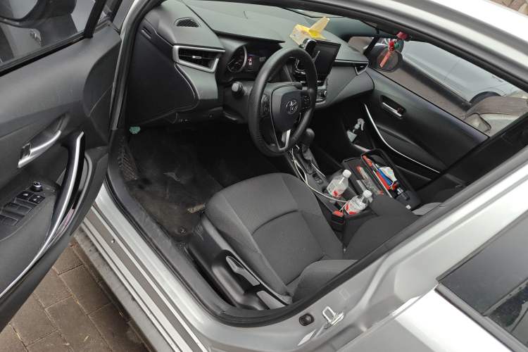 Used Toyota Levin 2022 Dual-Engine 1.8H E-CVT Luxury Edition