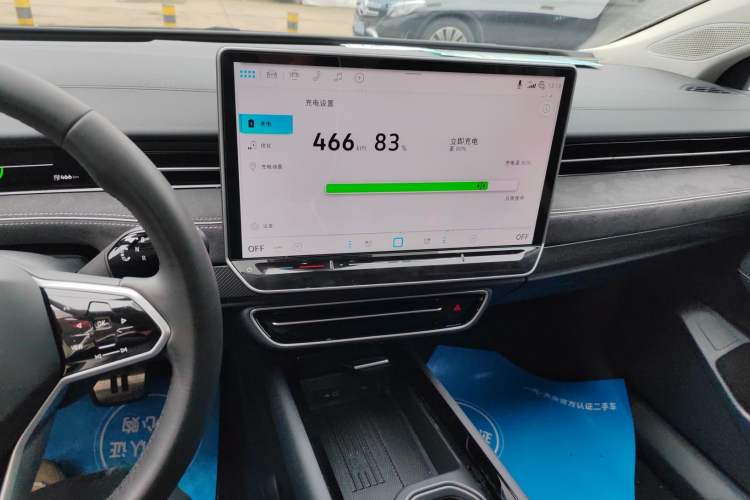 Used Volkswagen ID.7 VIZZION 2024 First Edition