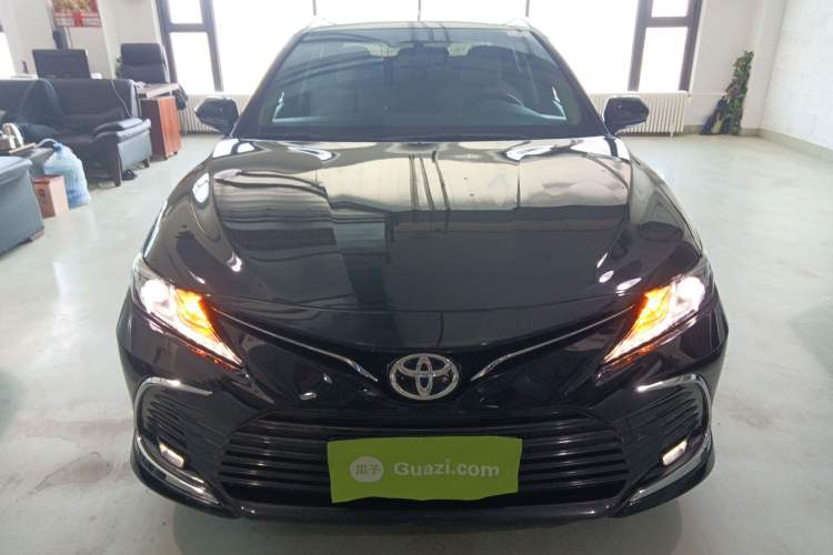 Used Toyota Camry 2023 2.0E Elite Edition
