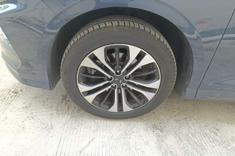 Used Wuling Victory 2022 280T 1.5T CVT Flagship Edition
