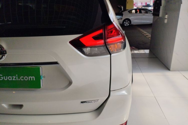 Used Nissan X-Trail 2019 2.0L CVT Comfort Edition 2WD Right Rear Taillight
