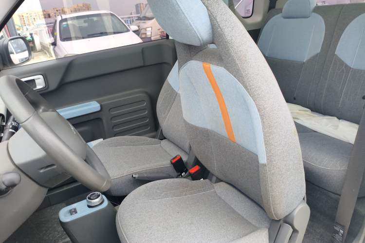 Used Geely Galaxy Panda 2023 Panda Mini 200km Dynamic Bear Left Front Seat