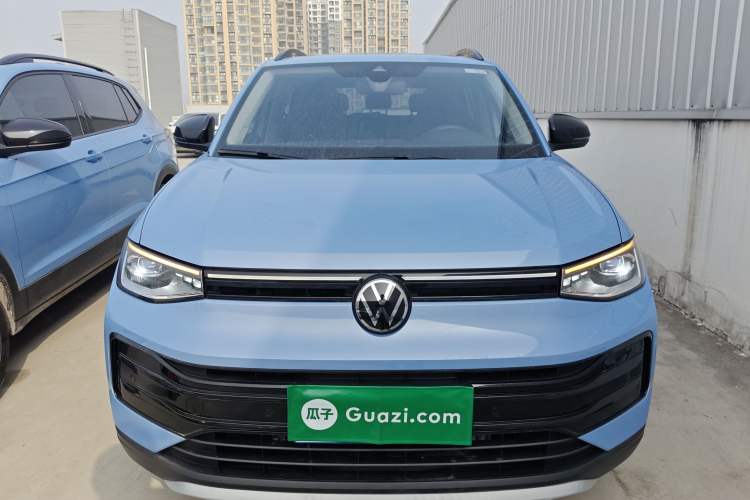 Used Volkswagen Tharu 2025 NewRui 300TSI Prestige Edition