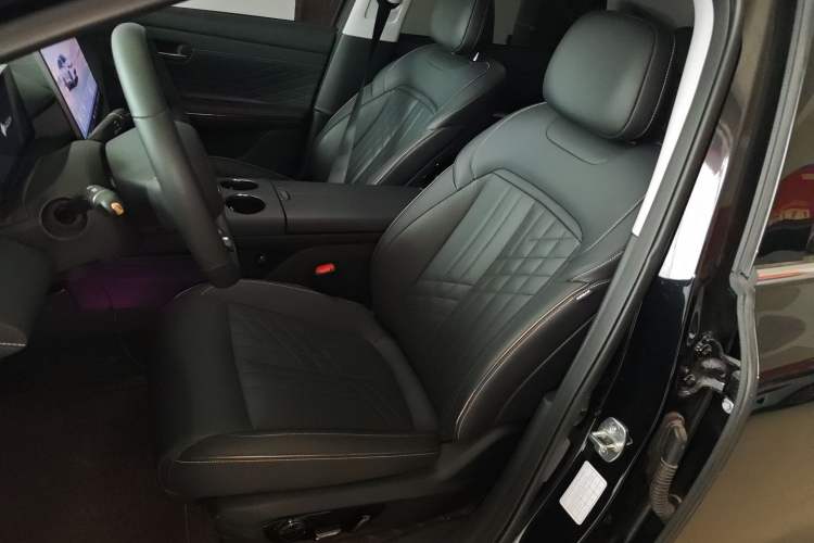 Used Baojun Enjoy 2025 Plug-in Hybrid 140km Luxury Edition