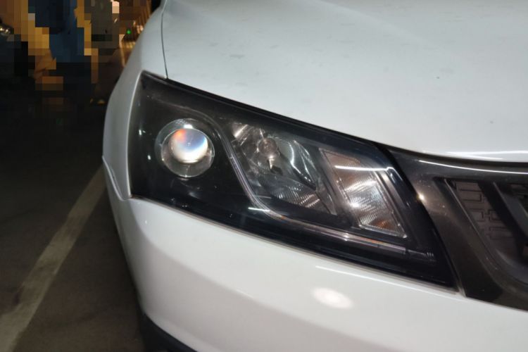 Used Geely Auto Emgrand 2017 Hatchback RS Million Edition 1.5L CVT Upward Version
