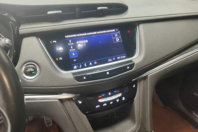 Used Cadillac XT5 2020 28T Luxury Version
