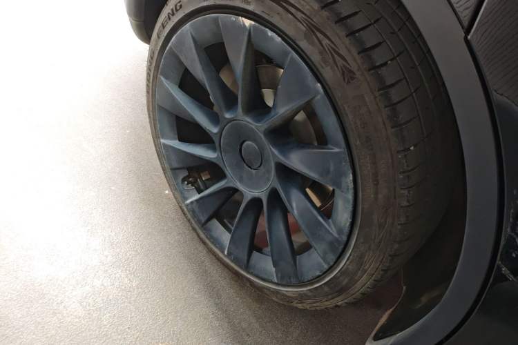 Used Tesla Model Y 2021 Standard Range Rear-Wheel Drive Version