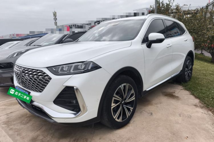 Used Wey Latte DHT 2022 1.5T DHT Extra-Large Cup