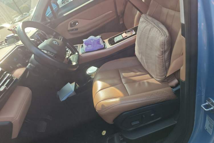 Used Nio ES8 2018 355 km Base Version 7-Seater Edition
