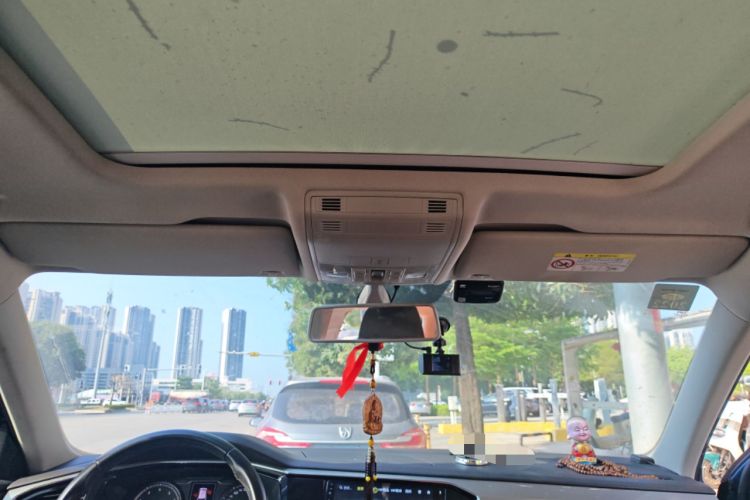 Used Volkswagen Tayron 2019 330TSI Two-Wheel Drive Luxury Model China VI Standard
