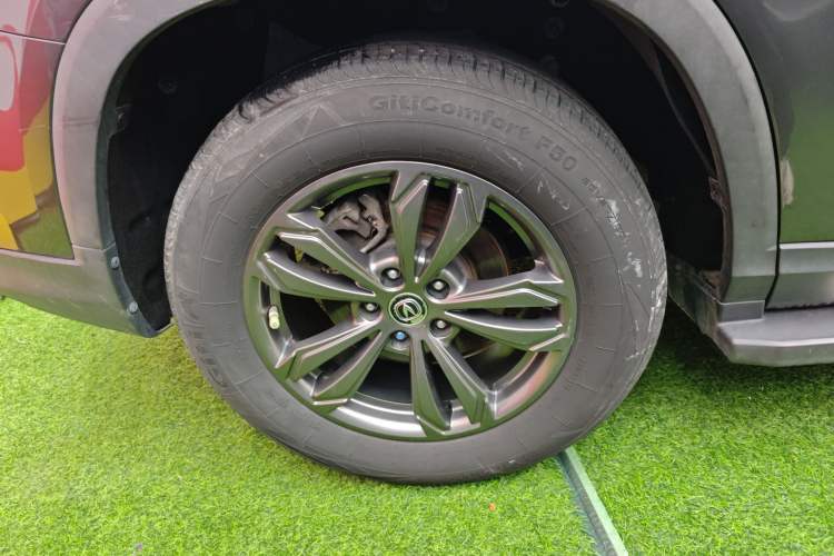 Used CHANGAN CS75 PLUS 2021 1.5T Automatic Elite Edition Right Rear Wheel Hub