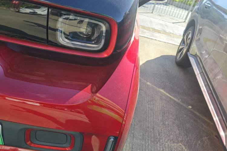 Used Baojun E300 2020 Plus Starry Intelligence Edition